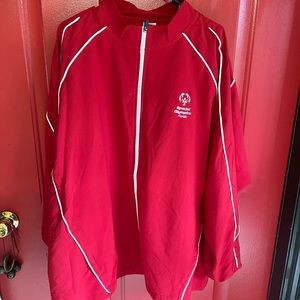 Special Olympics Florida jacket